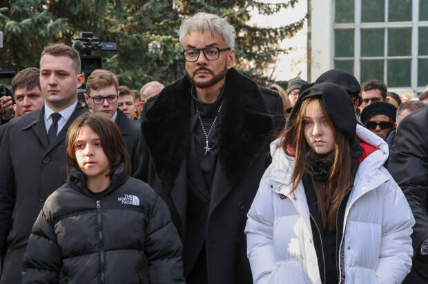 Филипп Киркоров может сказать детям Филипп Киркоров может сказать детям