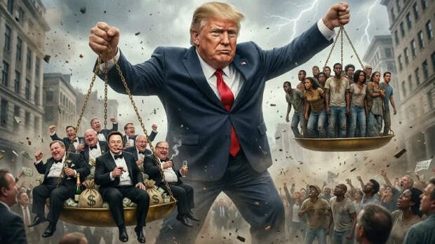 Трамп и Папа Римский усилили раскол между Ватиканом и Белым домом