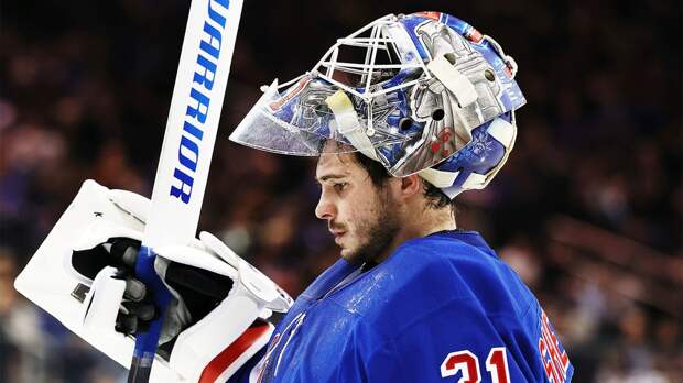 «Рейнджерс» пропустили 27 шайб в 4 матчах после травмы Шестеркина