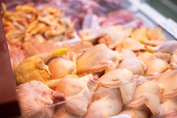 Доцент Кулач: домашняя курица с рынка может вызвать сильную аллергию