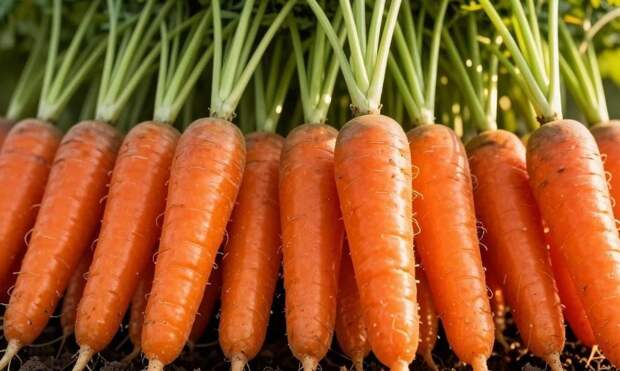 Топ-9 лучших сортов моркови от агронома Шубиной для богатого и вкусного урожая