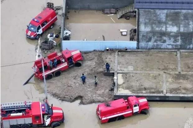Массовое отравление водой произошло в Каспийске