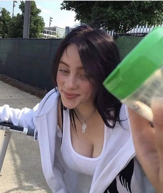 Билли Айлиш (Billie Eilish) 5208 горячие фото девушки, Билли Айлиш (Billie Eilish) красивые фотографии
