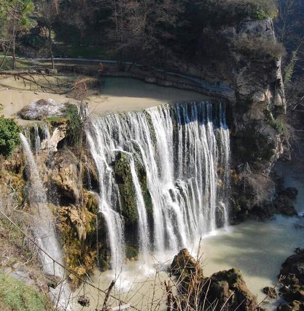 самые живописные водопады Европы самые живописные водопады Европы
