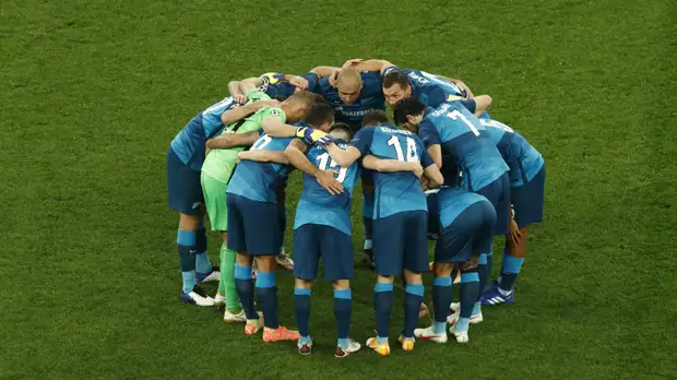 Круговой считает, что «Зенит» сохраняет шансы на выход в плей-офф ЛЧ