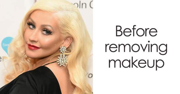 Christina Aguilera Reveals How She Looks Without Makeup In A New Photoshoot, And The Result Speaks For Itself