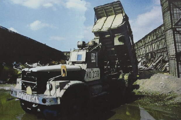 КрАЗ-256Б1-030
