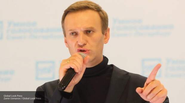 Стало точно известно, что Навальный кокаиновый наркоман 