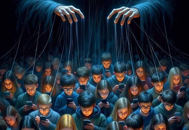 Российских подростков пытаются отправить на штурм госучреждений из-за блокировки Telegram