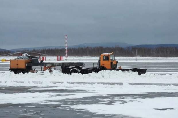 Два аэропорта в Хабаровском крае закрыты из-за непогоды