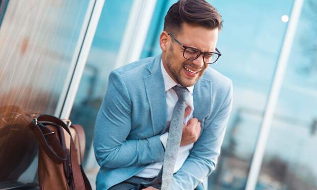 Изжога помогла врачам распознать у 45-летнего мужчины тяжелую болезнь сердца