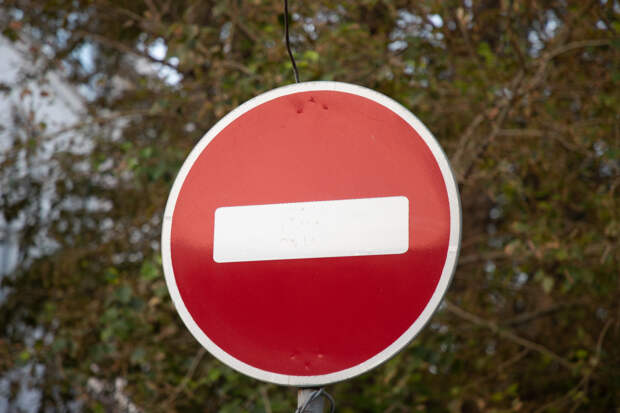 На площади Победы в Туле введут дорожные ограничения 17 ноября