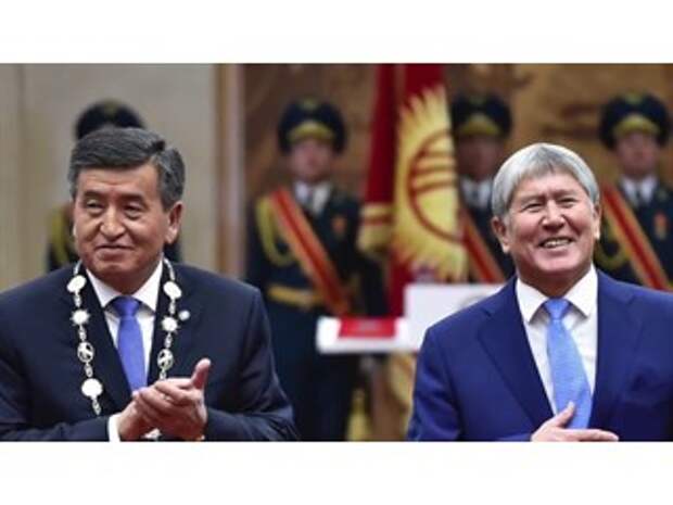 Проблема трайболизма в Средней Азии