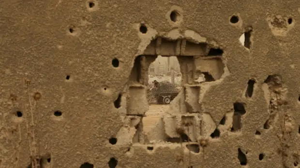 Армия Израиля сообщила о нанесении ударов по объектам ХАМАС в Газе