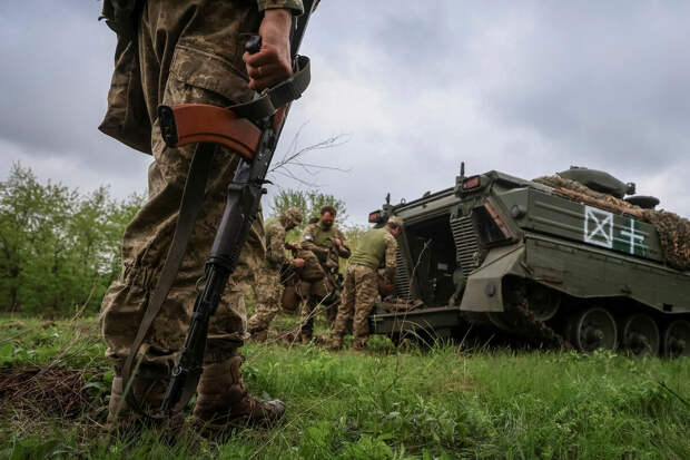 Daily Express: Украина готовит теракты на территории России