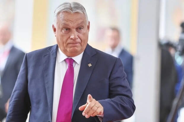 Орбан заявил о готовности Европы отправить войска на Украину