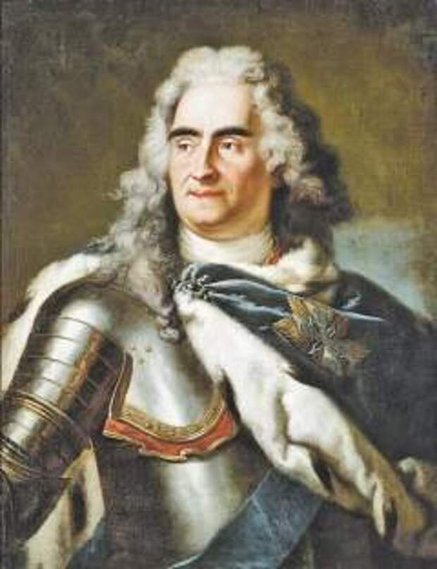 Август II Сильный (фото: Wikipedia.com)