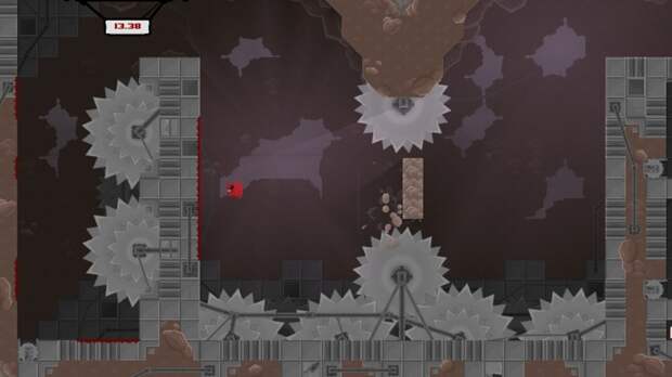 Super Meat Boy Super Meat Boy инди игры, интересное, компьютерные игры, топ-10