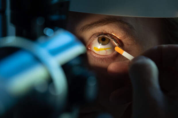 Врач Семенова: гипертония повышает риски слепоты из-за глаукомы