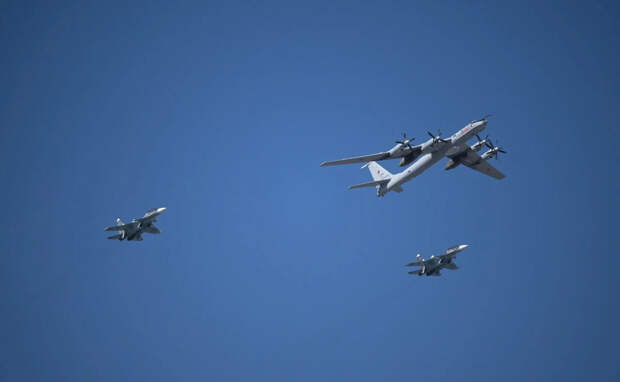 ВВС США атаковали Иран бомбардировщиками B-52