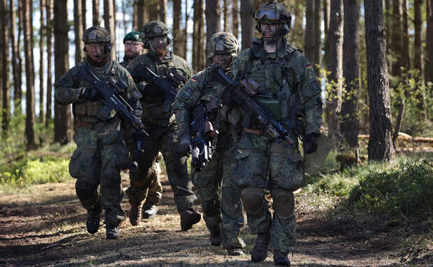 Welt рассказал о «катастрофе на миллиард» для Вооруженных сил Германии