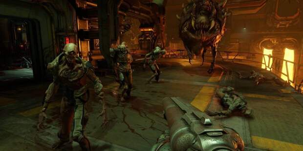 Doom 2016