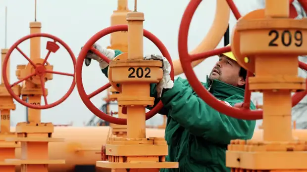 Цены на газ в Европе превысили $1900 за тысячу кубометров