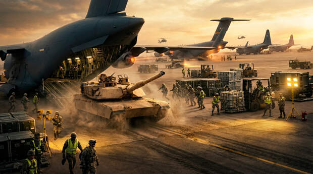 "Проще делать единичные вундерваффе": На Западе оценили перспективы американского ВПК после иранской авантюры