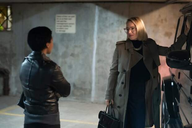 Has Harper found a new mentor in Petra?
