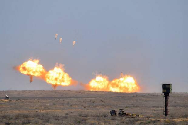 Средства ПВО сбили более 200 украинских БПЛА