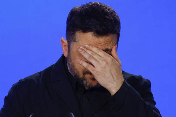 American Conservative: давление на Зеленского может стать невыносимым