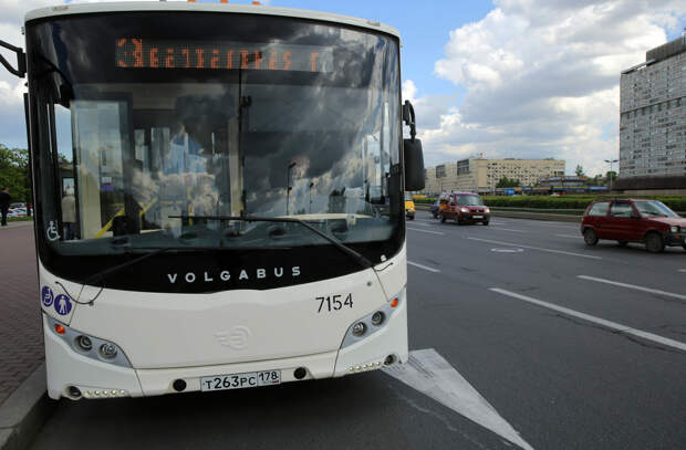 Как поедет транспорт Красногвардейского района с 1 июня?