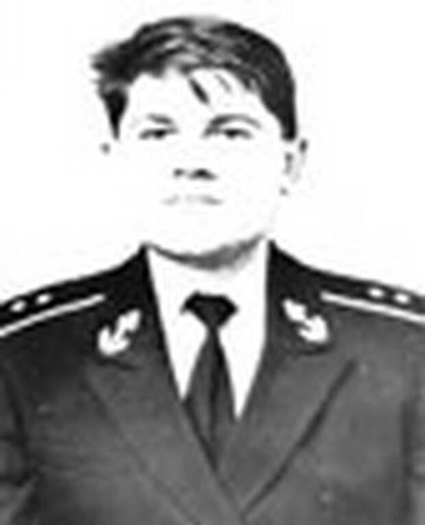 Цымбал Иван Иванович