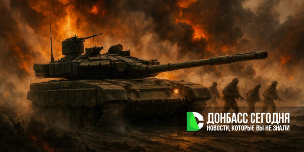 Украину накроет новое наступление Войск РФ: танковый кулак сформирован