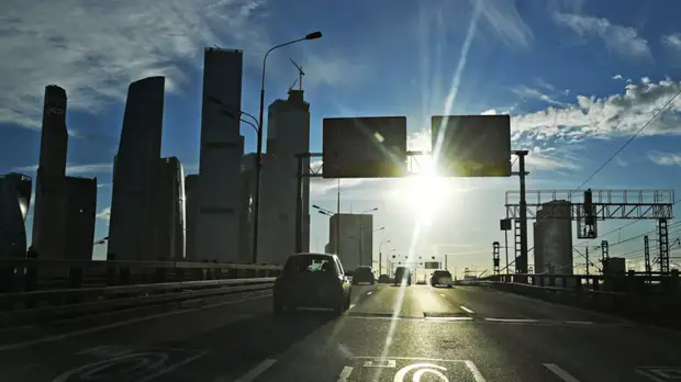 Вильфанд рассказал, когда потеплеет в Москве