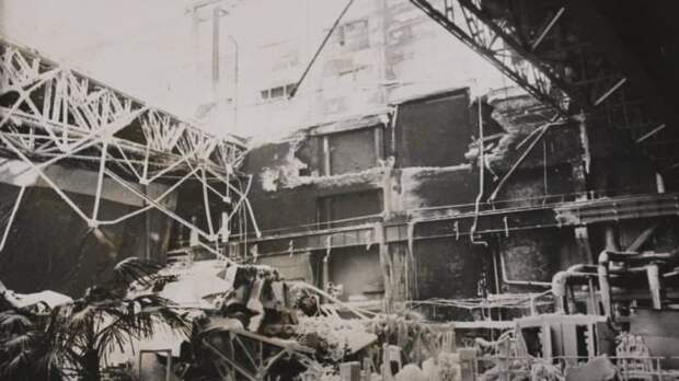 Аномально холодный Новый 1979 год