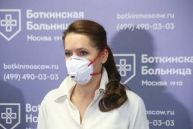 Анастасия Ракова, заместитель мэра Москвы по вопросам социального развития/Агентство «Москва»