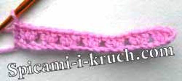 Панно вязанное крючком