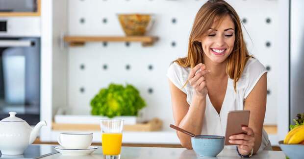 Завтракать при дневном свете и еще 6 золотых правил для снижения веса