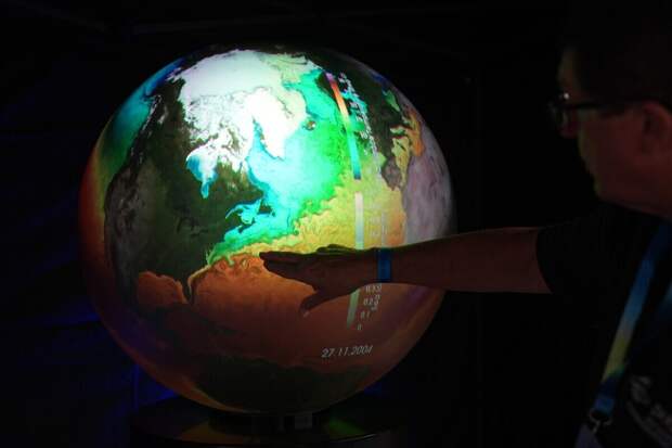 Ученые предупредили о климатической катастрофе