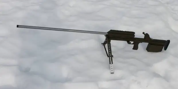 Гиперзвуковая… винтовка! Электромагнитное оружие