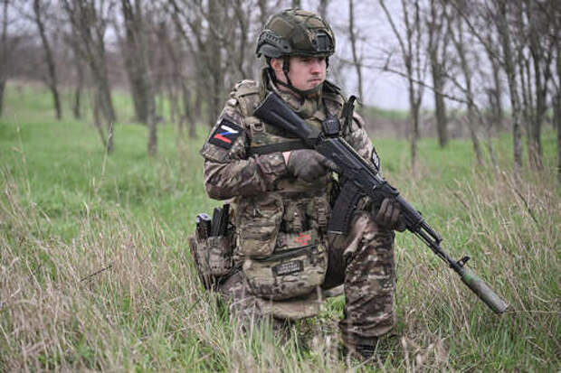 Лейтенант ВСУ Алекс: ВС РФ продвинулись к границе Днепропетровской области