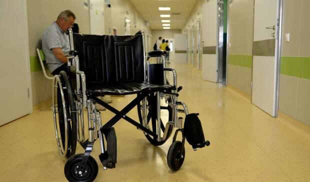 Инвалиды в Новосибирской области составляют семь процентов населения
