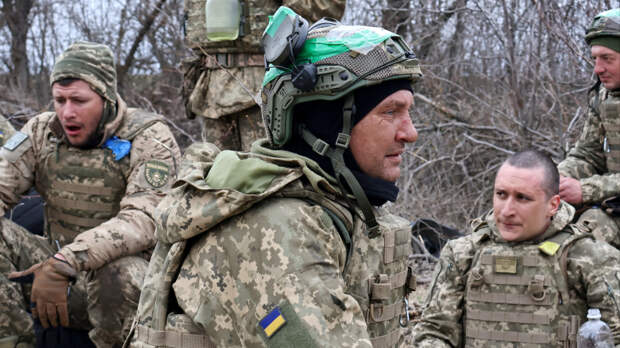 Боевик ВСУ предложил застрелить раненного сослуживца из-за нехватки еды