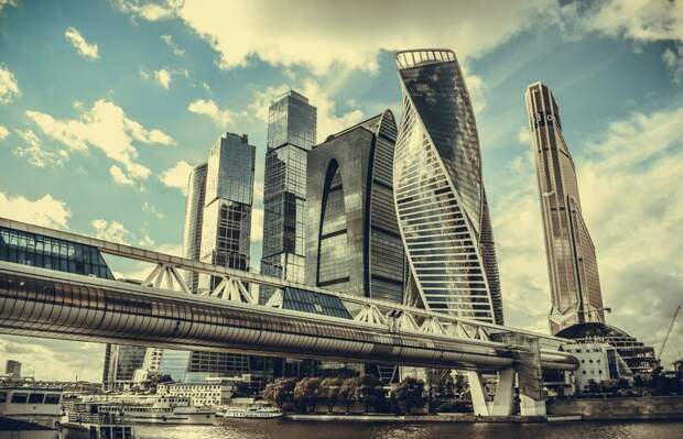 Москва вновь стала лучшим городом по цифровизации в России