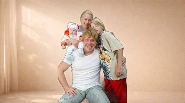 «Он ушел, когда я ждала второго»: жена Алексея Кравченко рассказала, как 19-летний брак разрушила новая любовь