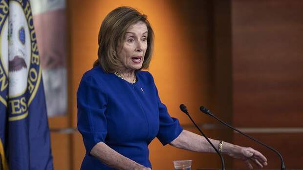 NYP: сын Пелоси оказался владельцем доли в крупной китайской компании