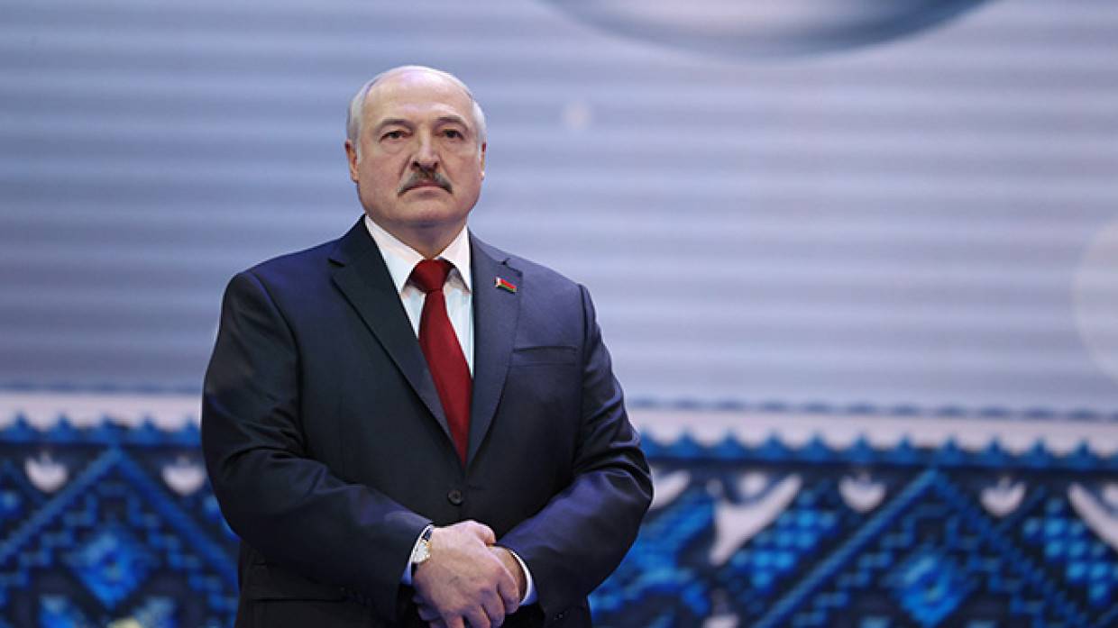 Президент Белоруссии Лукашенко назвал себя пророссийским человеком