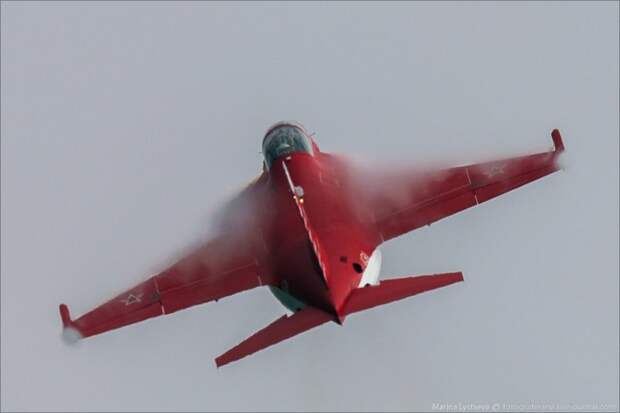 Як-130 в Сингапуре