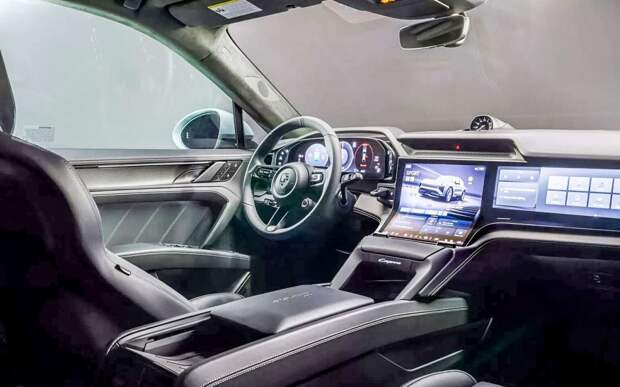 1156 «лошадей», 2,5 секунды до «сотни» и 260 км/ч: это новый Кайен!